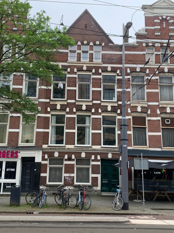 Nieuwe Binnenweg 146, Rotterdam