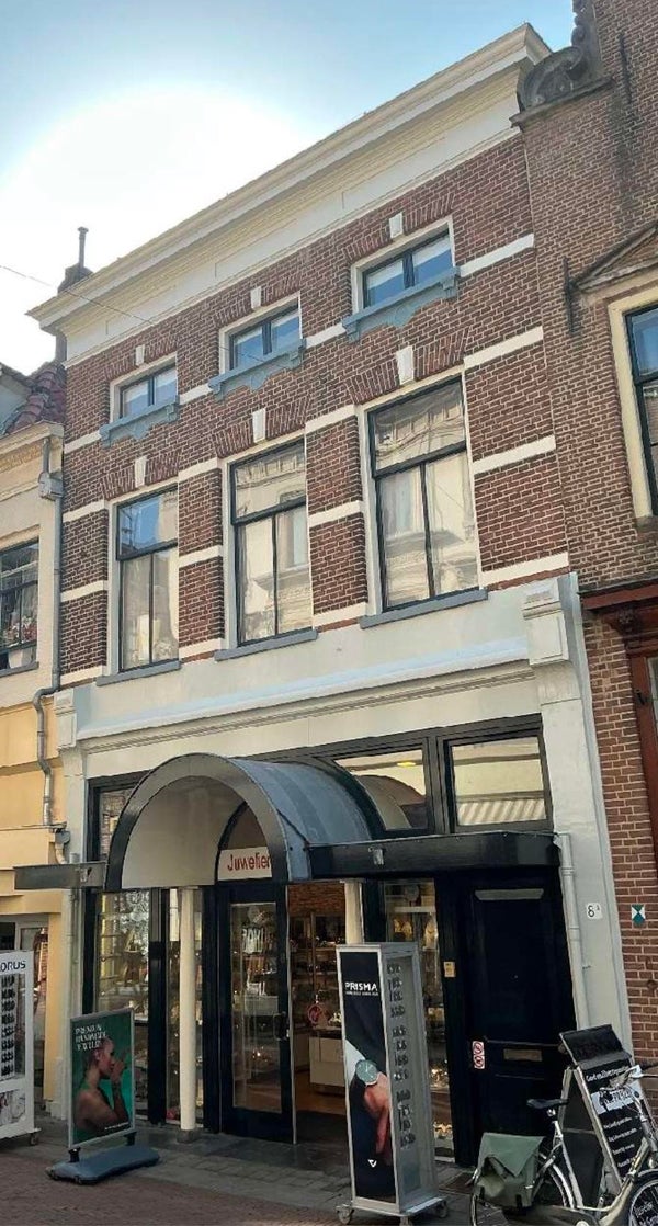 huurwoningen te huur op Sprongstraat
