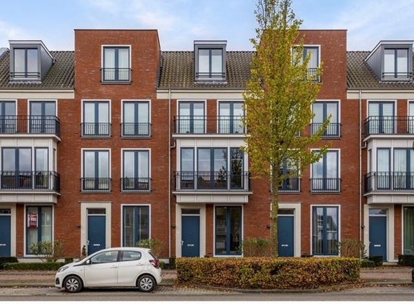 particuliere-woningen te huur op Brabantialaan