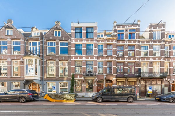 appartementen te huur op Koninginneweg