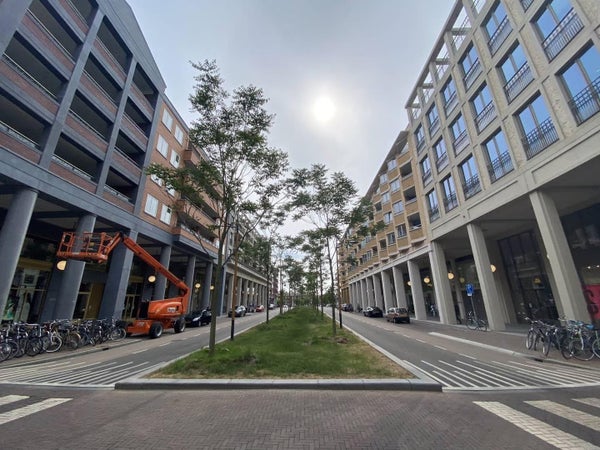Parijsboulevard 112, Utrecht