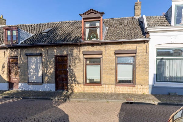 Bovenstraat 60, Rotterdam
