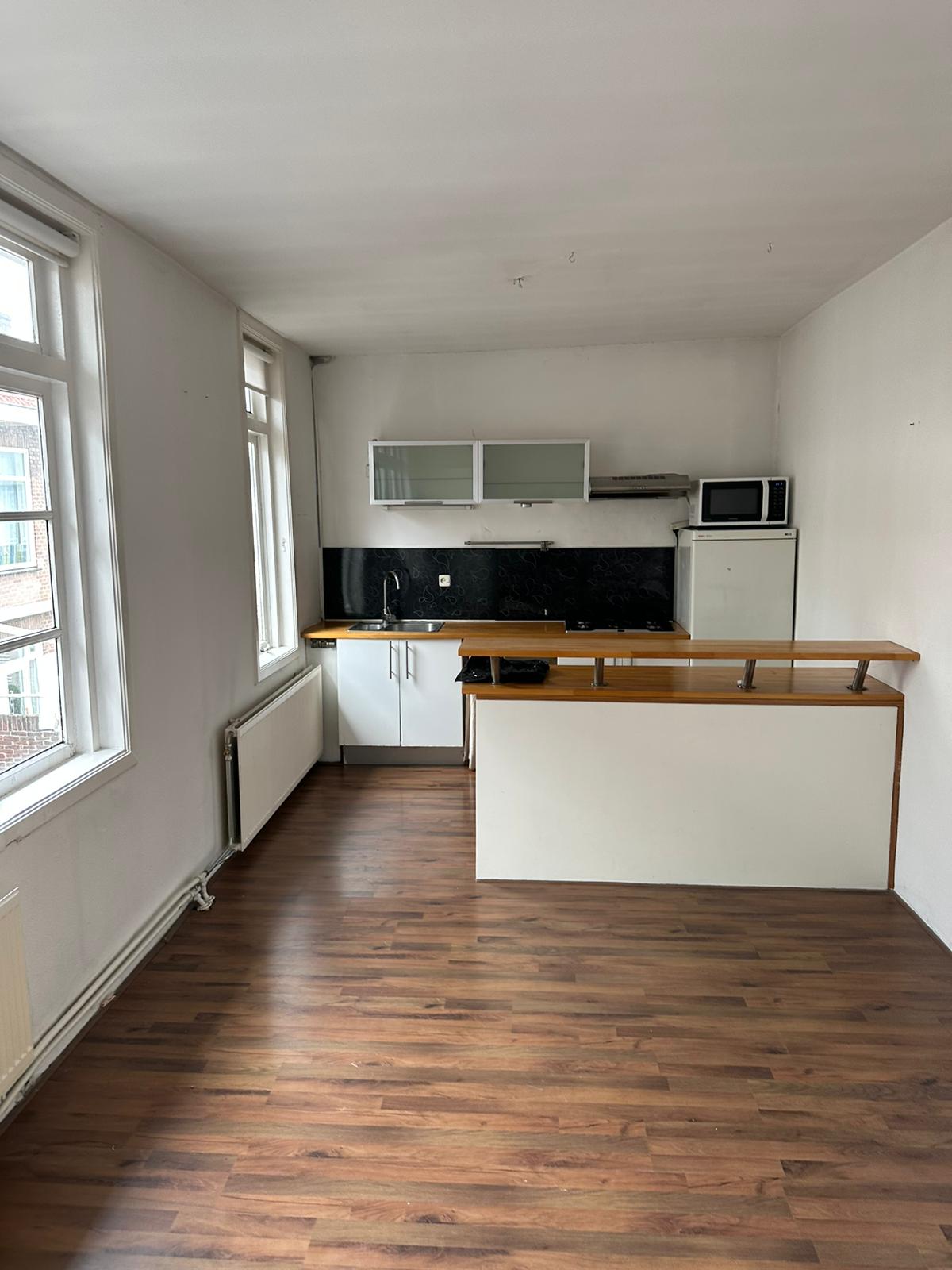 Appartement in Utrecht met 2 kamers