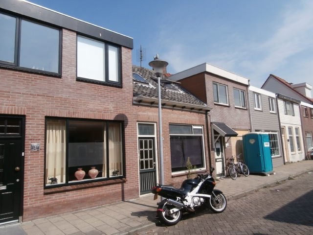 Woning Huren Jan In 'T Veltstraat 133 Den Helder