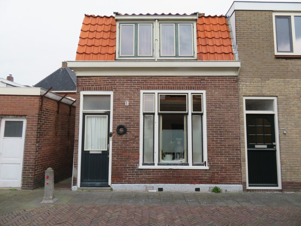 Woning te koop De Ruijterstraat 37 Den Helder