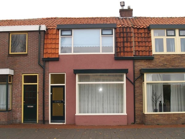 Brakkeveldweg, Den Helder