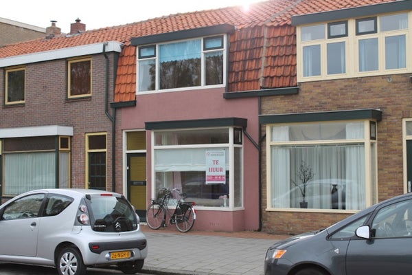 Brakkeveldweg, Den Helder