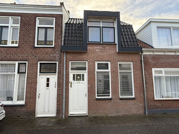 Cornelis Evertsenstraat