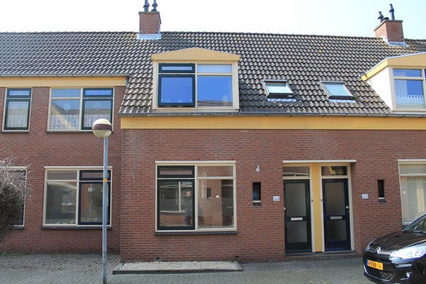 1e Vroonstraat