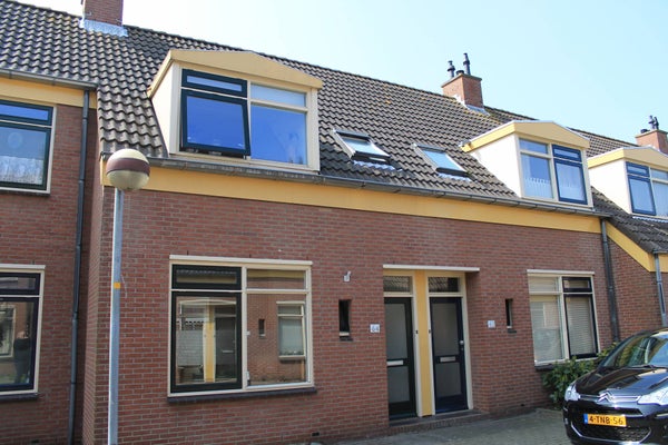 1e Vroonstraat