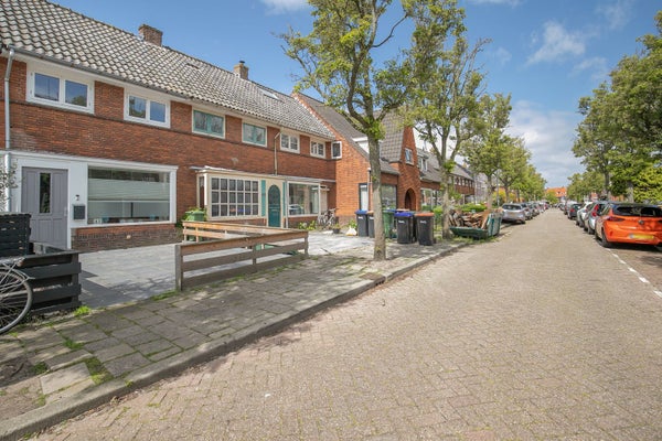 Van Leeuwenhoekstraat