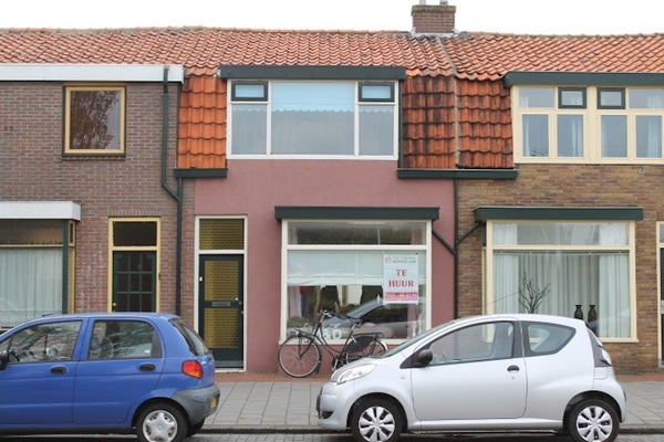 Brakkeveldweg, Den Helder