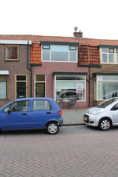 Brakkeveldweg, Den Helder