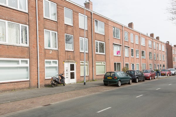 Kanaalweg, Den Helder
