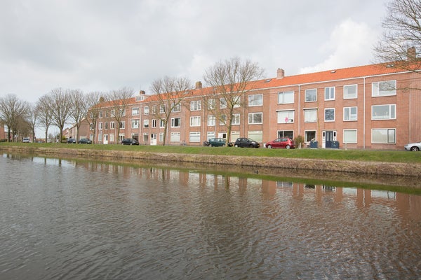 Kanaalweg, Den Helder