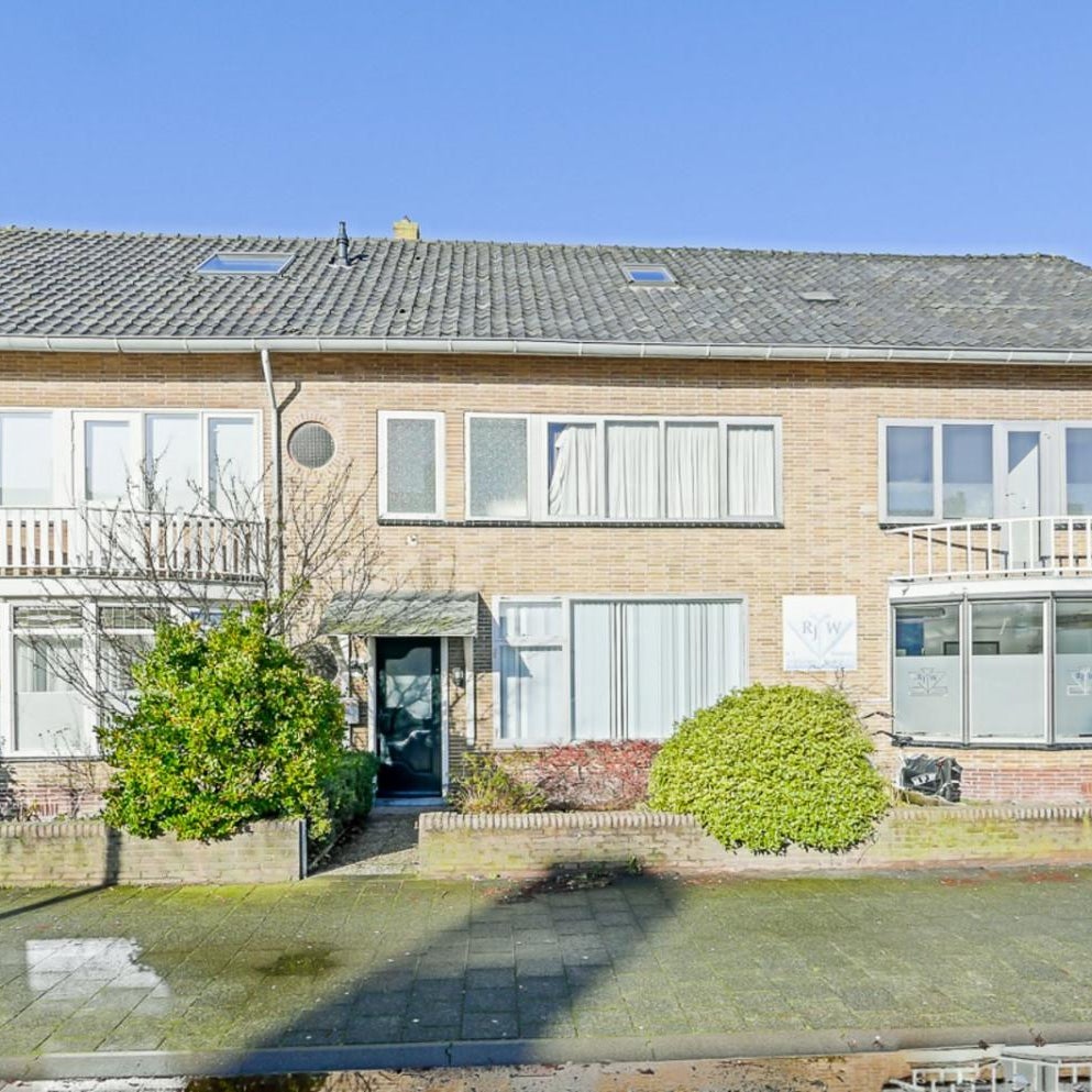 Woonhuis in Den Helder