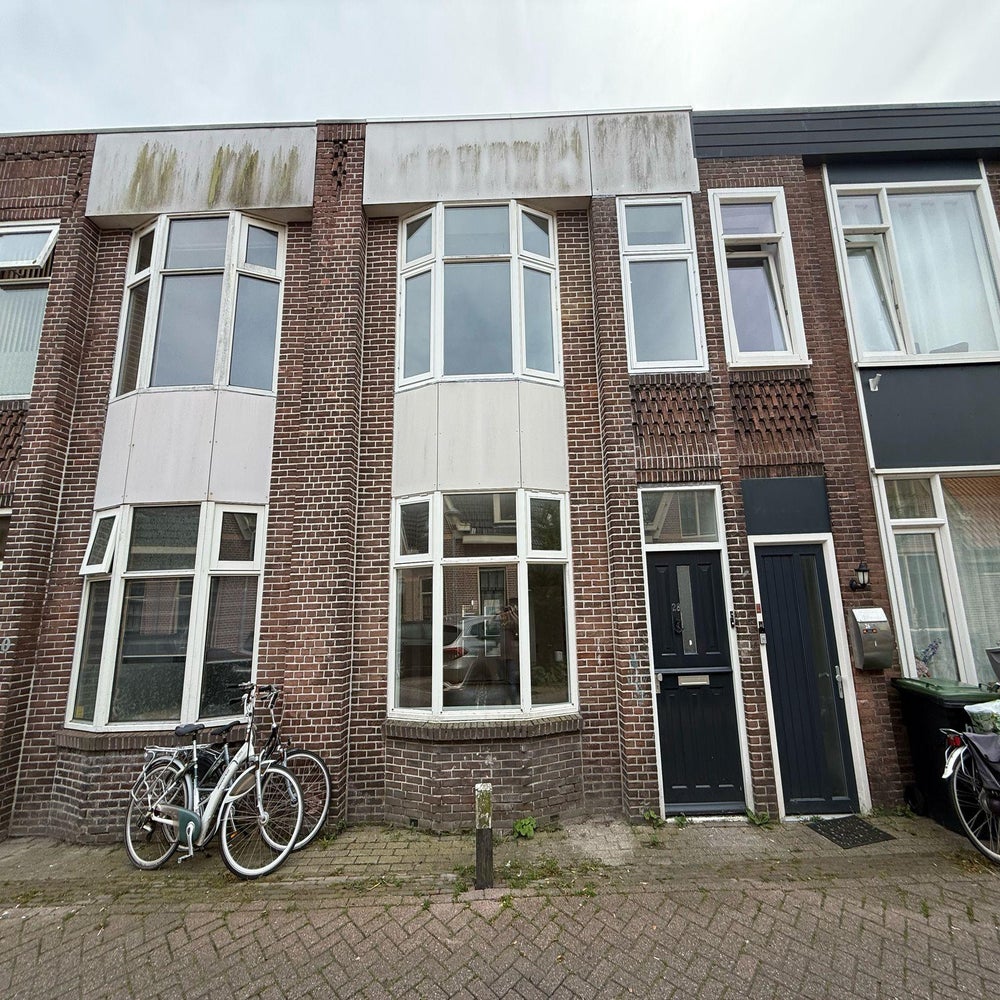 Family home in Den Helder