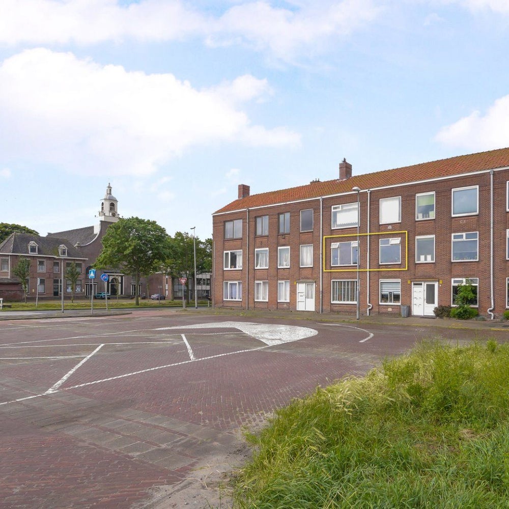 View photo 1/18 of apartment in Den Helder