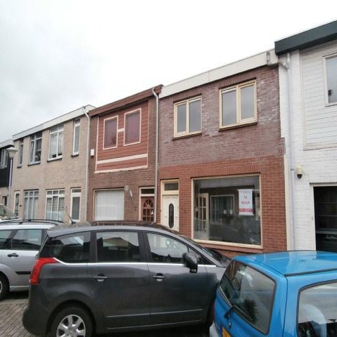 Woonhuis in Den Helder