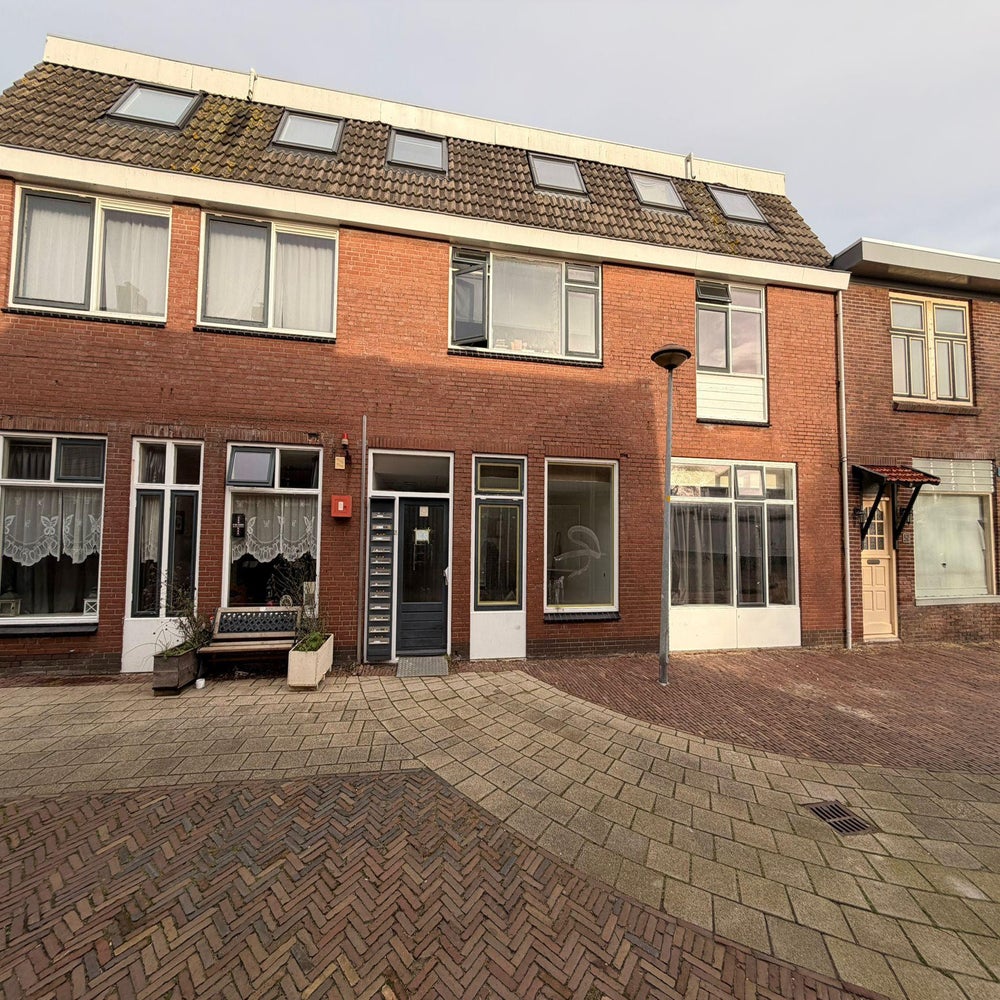 Appartement in Den Helder