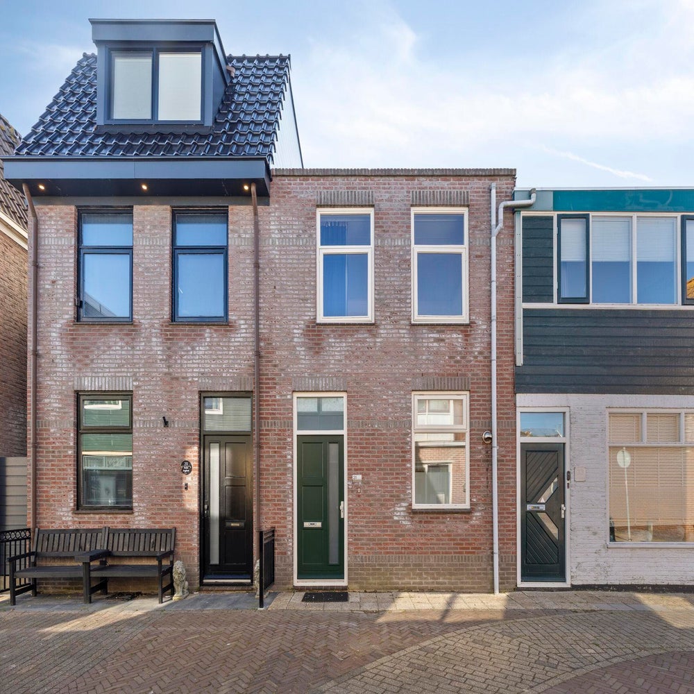 Appartement in Den Helder