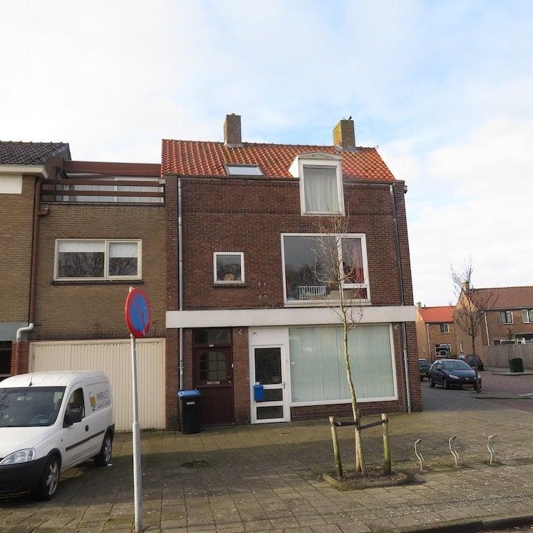 View photo 1/3 of apartment in Den Helder
