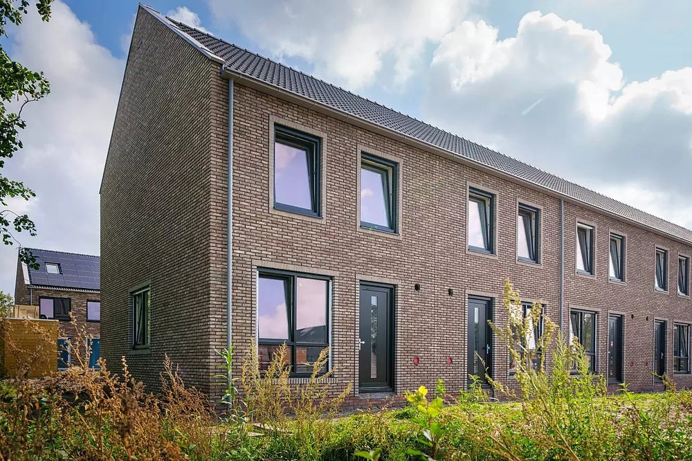 Woonhuis in Den Helder