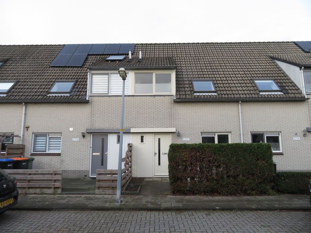 Woonhuis in Den Helder