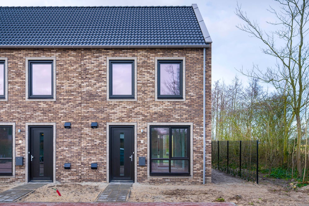 Family home in Den Helder