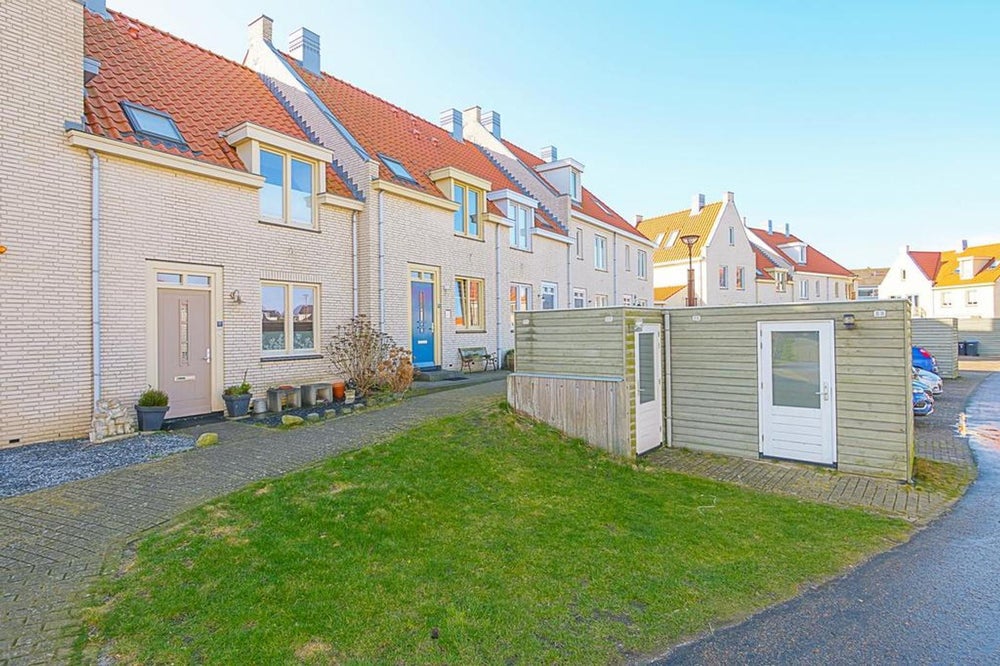 Woonhuis in Den Helder