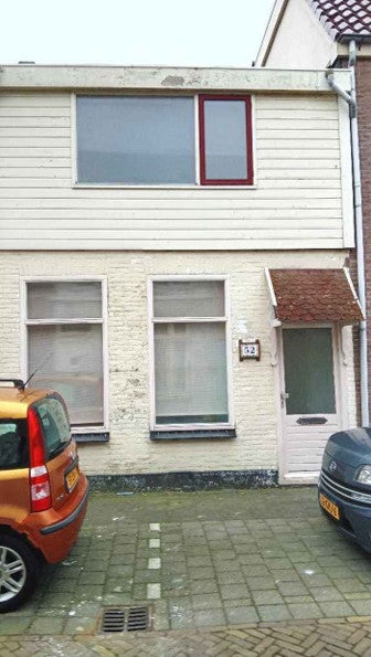 Woonhuis in Den Helder