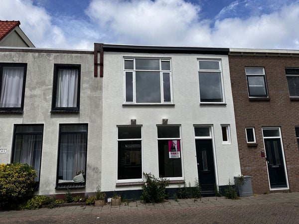 Van Hogendorpstraat, Den Helder
