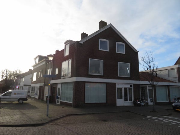 Cornelis Ditostraat, Den Helder