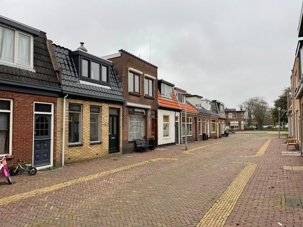 Stakman Bossestraat, Den Helder