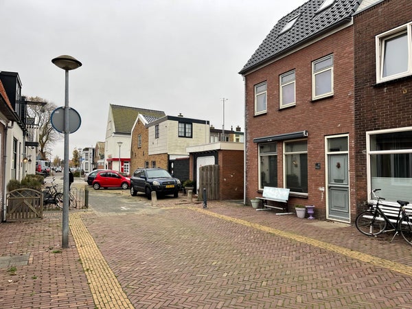 Stakman Bossestraat, Den Helder