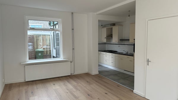 Van Hogendorpstraat, Den Helder