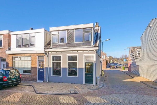 Jan in 't Veltstraat, Den Helder