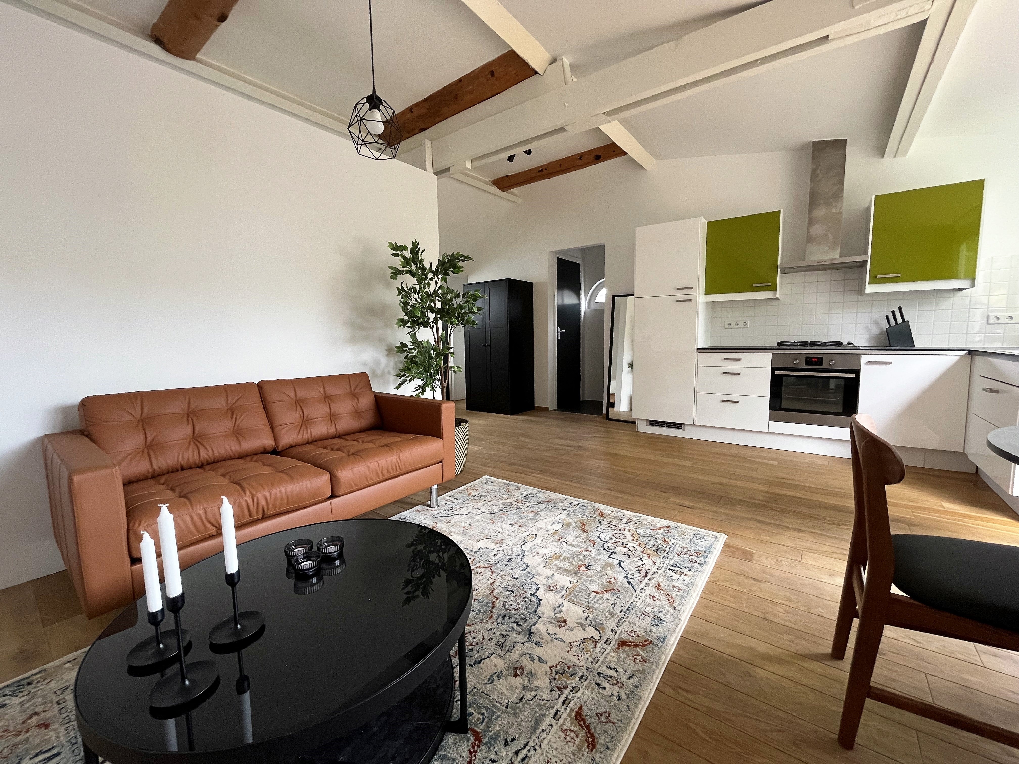 Appartement in Maastricht