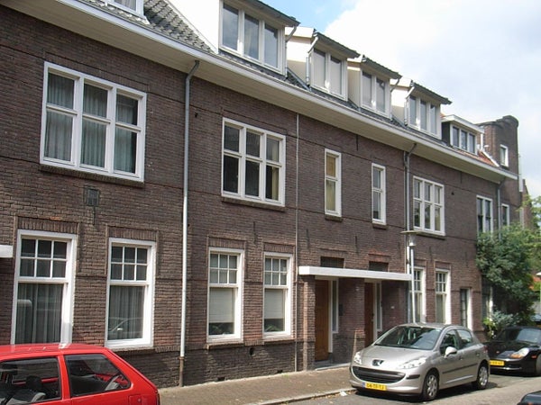 St Catharinastraat