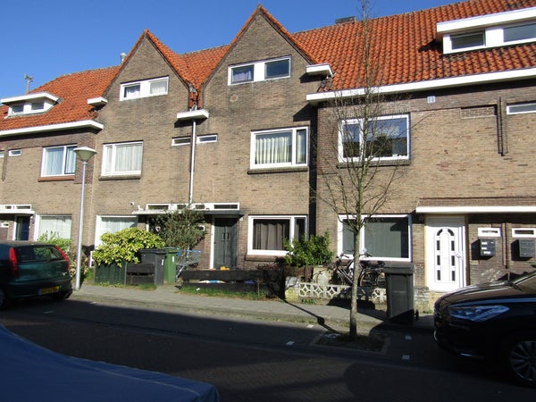 Pioenroosstraat