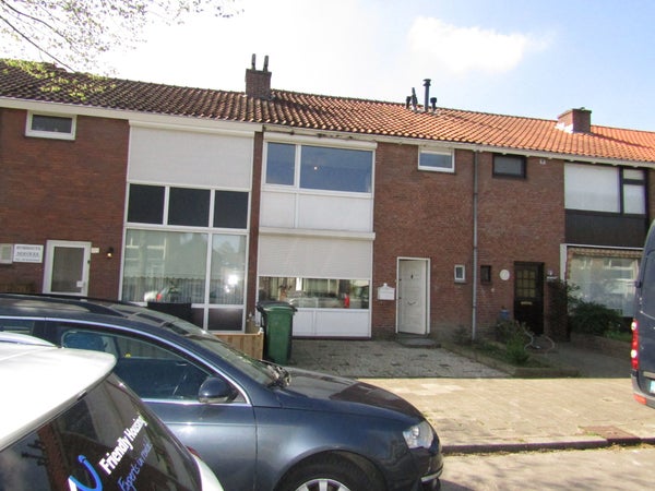 Generaal Marshallweg