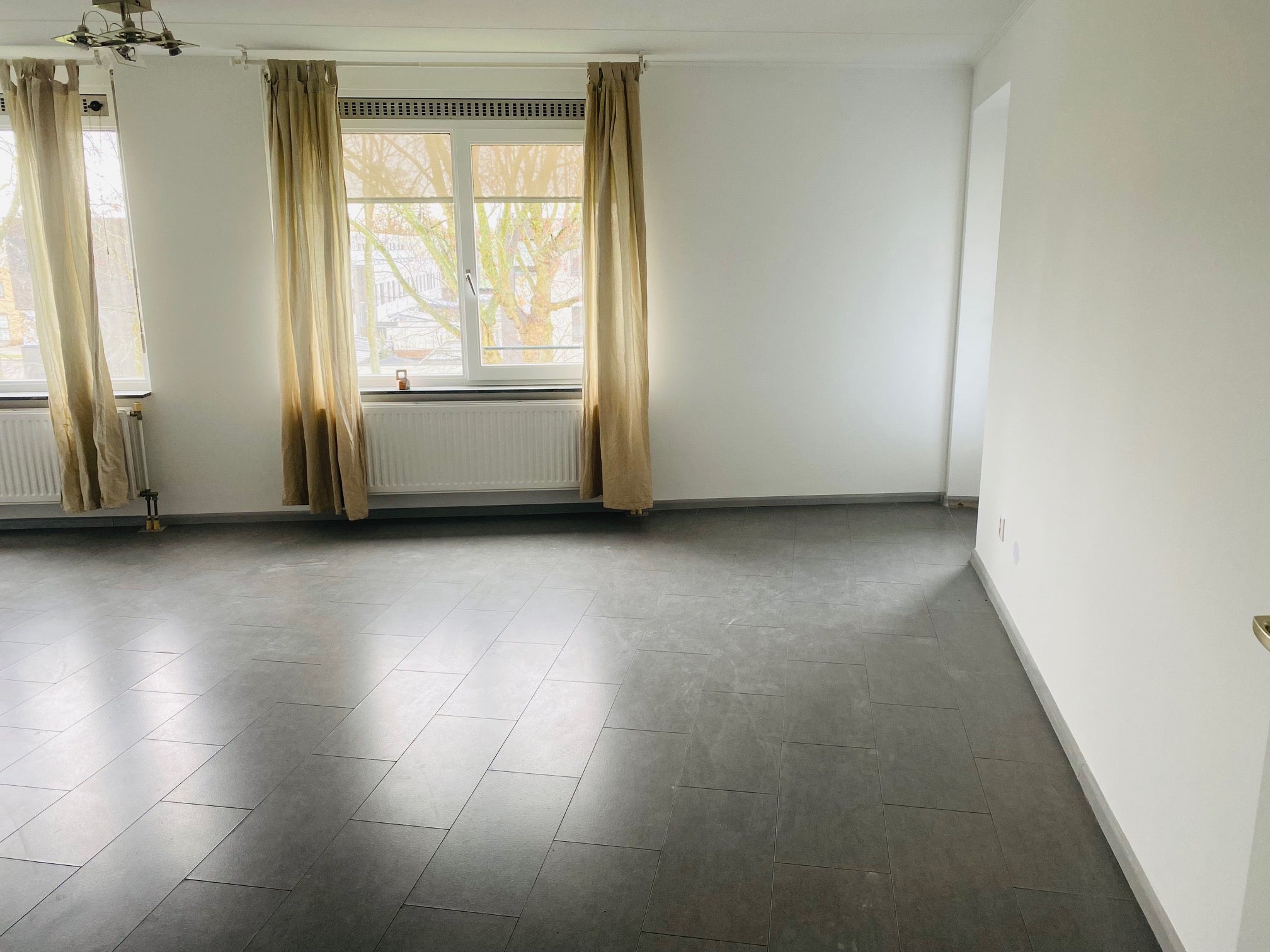 Apartment in Rotterdam