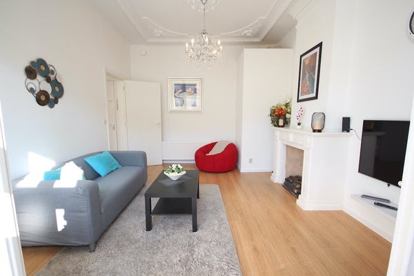 Appartement in 's-Gravenhage