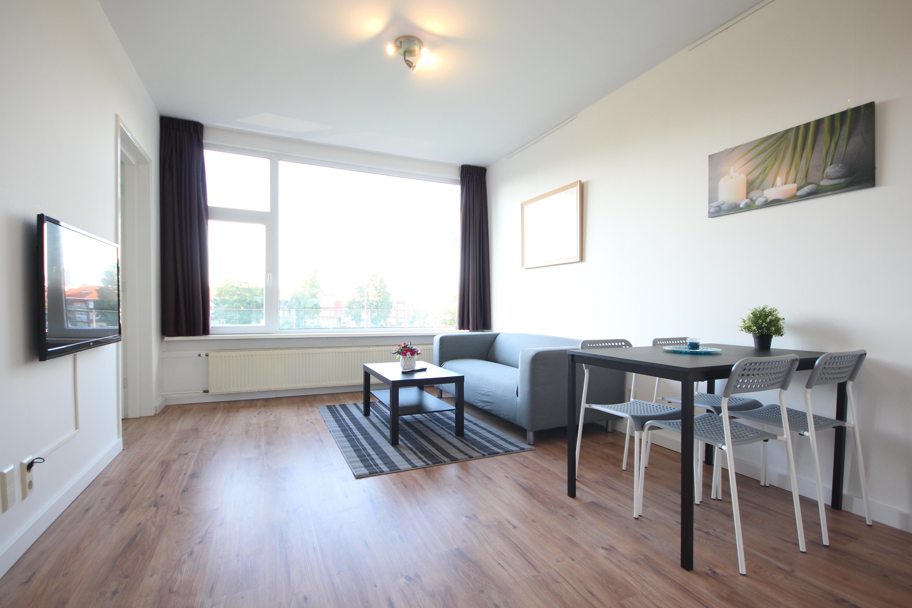 Appartement in 's-Gravenhage