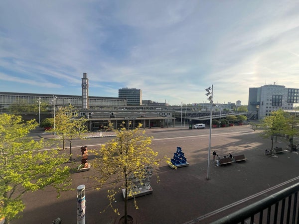 Stationsplein
