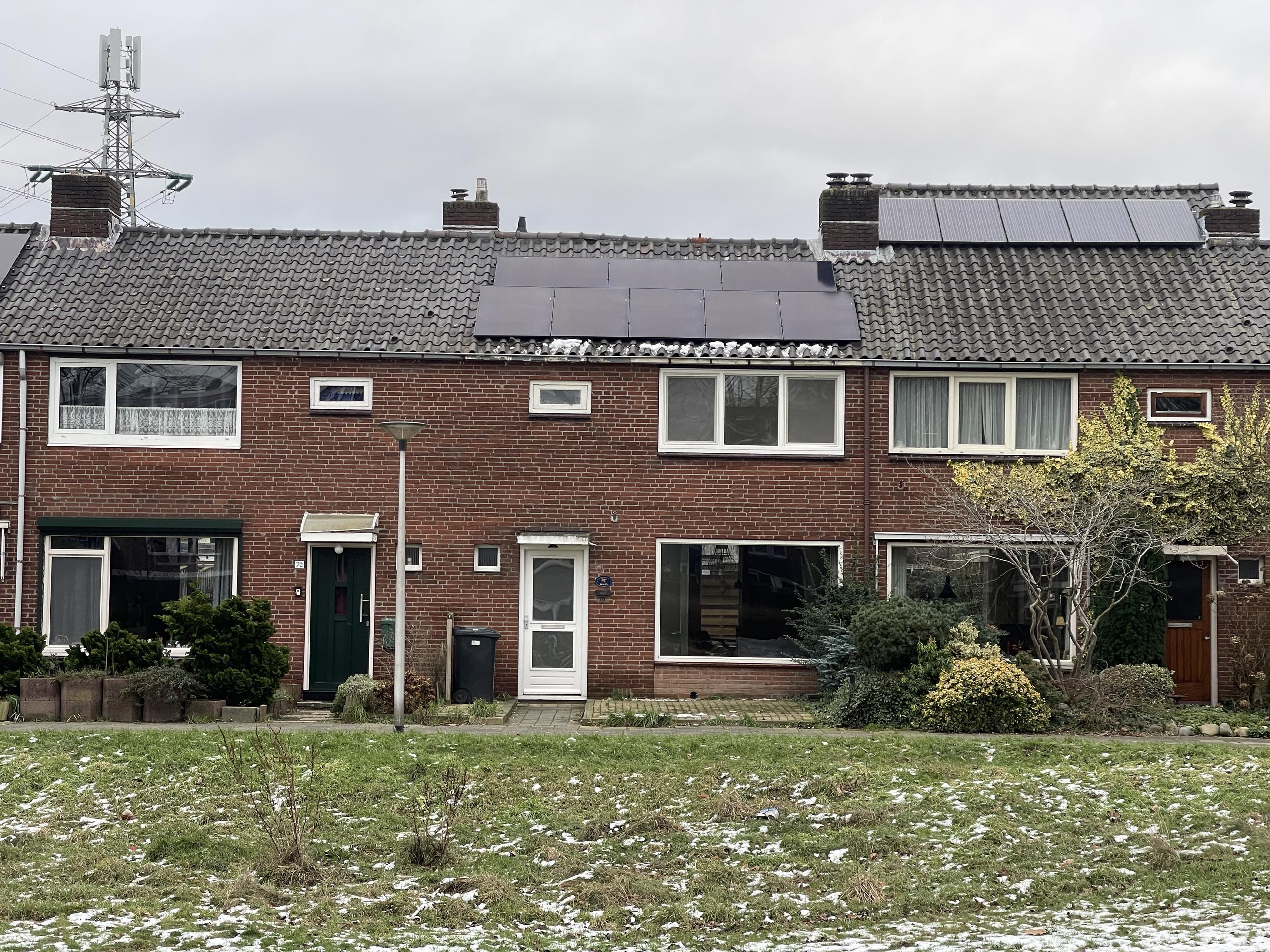 Woonhuis in Enschede
