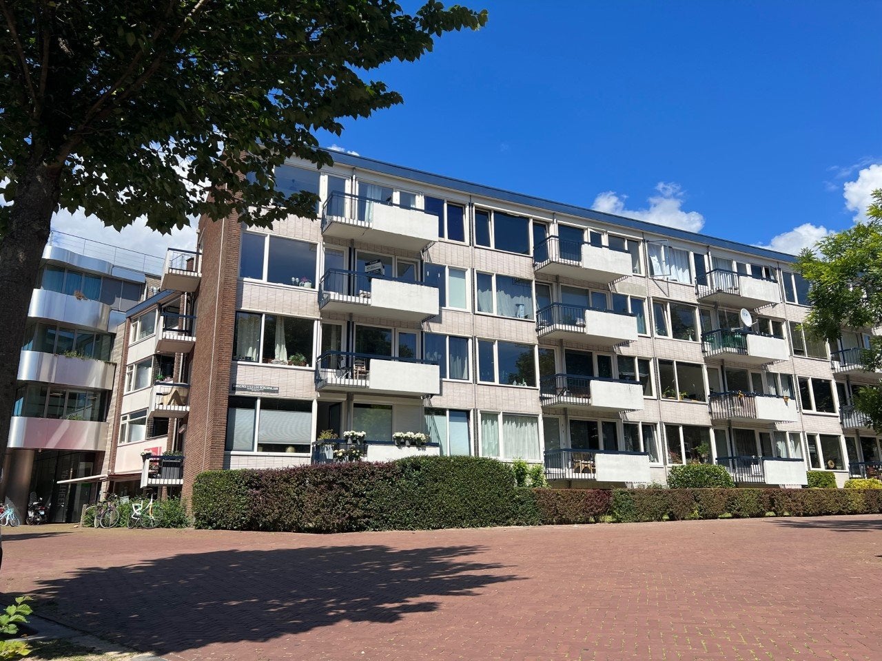 Apartment in Enschede