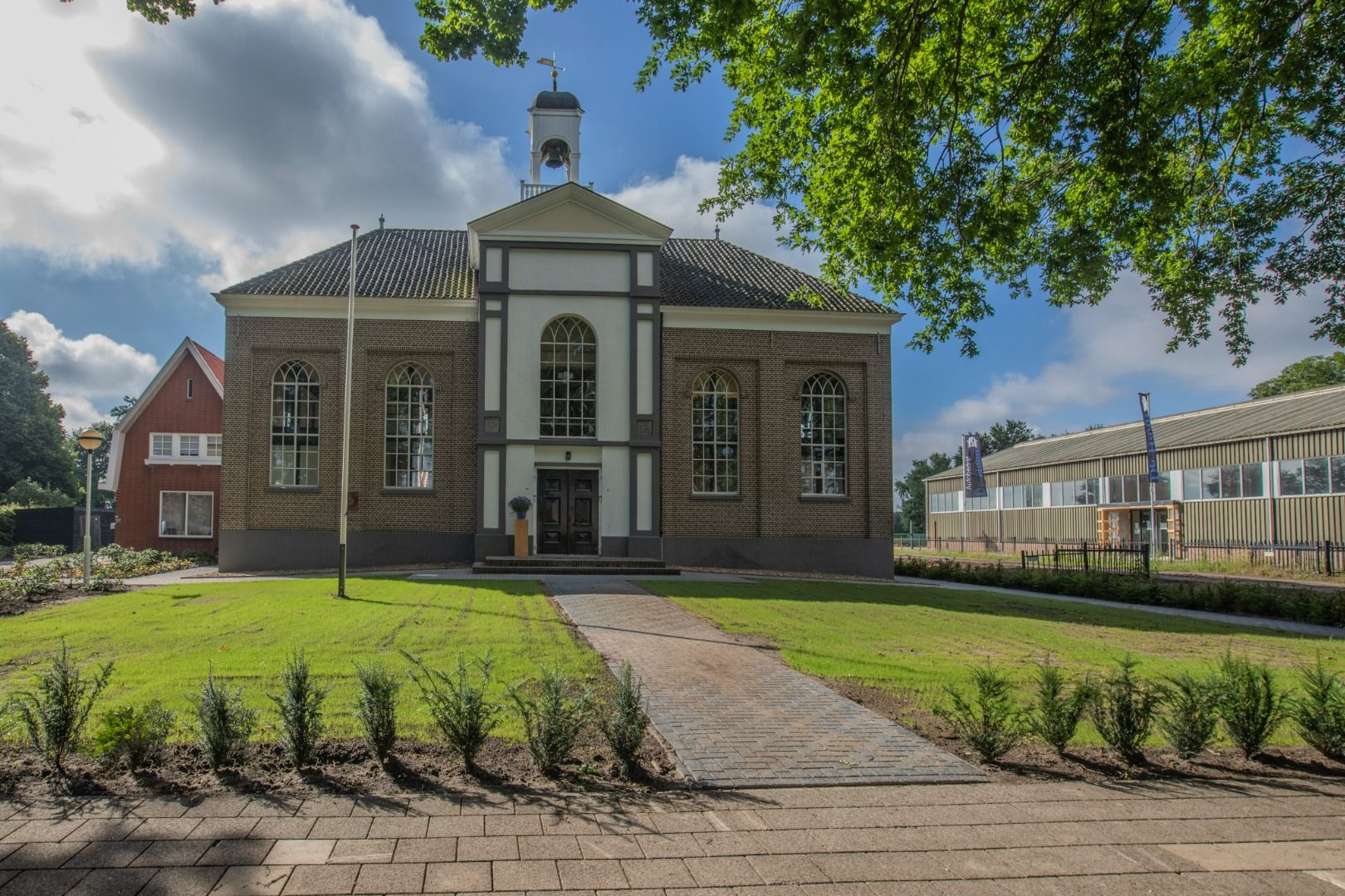 Family home in Schoonoord