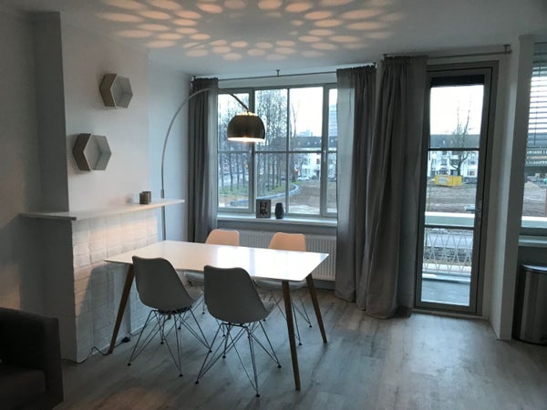 Koningsplein flat, Maastricht