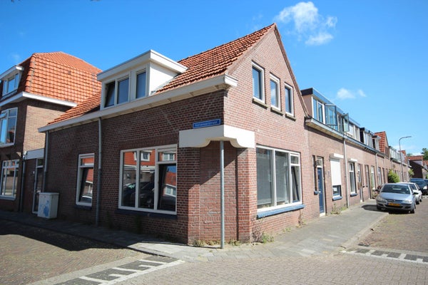 Kortenaerstraat, Zwolle